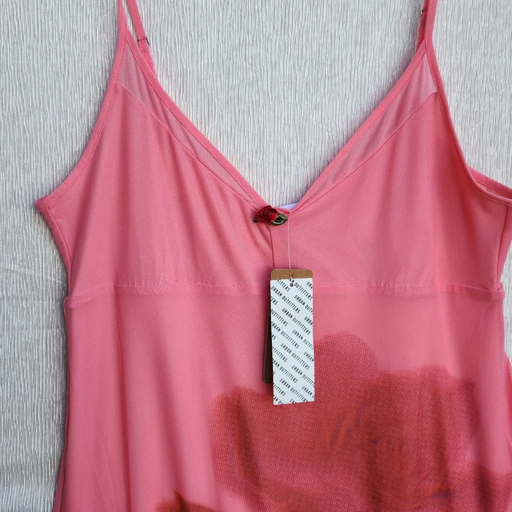 Kimchi Blue Urban Outfitters Maxi Dress Large - Picture 5 of 10